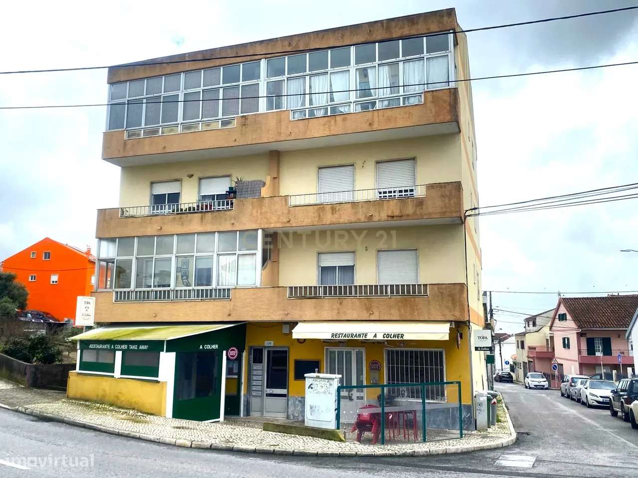 Prédio I São João da Talha - com Rentabilidade Imediata  - Excelente O - Grande imagem: 3/12