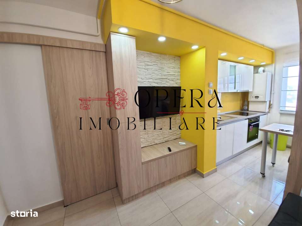 Apartament 2 camere, semidecomandat, de vanzare, zona Centrala - Imagine principală: 3/9