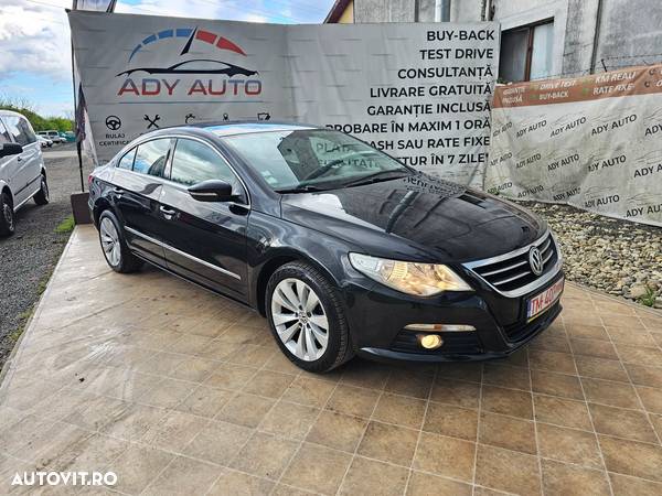 Volkswagen Passat CC 2.0 TDI - 3