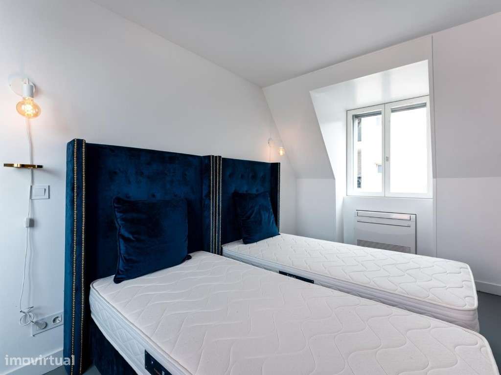 Edifício renovado no centro histórico de Lisboa - Grande imagem: 3/69