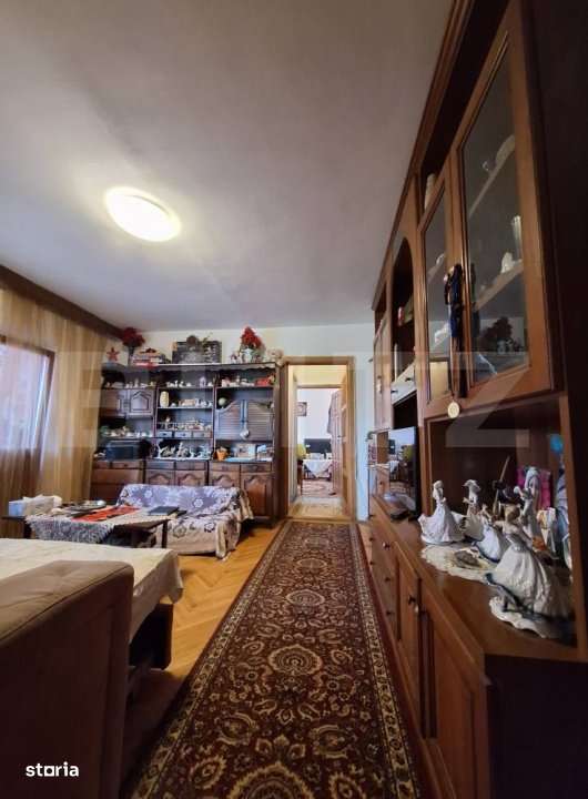Apartament de vanzare, cu 2 camere, bloc izolat, 56 mp, zona Aradului - Imagine principală: 5/10