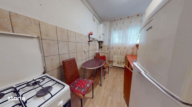 Apartament 2 camere, 47 mp utili, parter, balcon cu acces în beci – co-4
