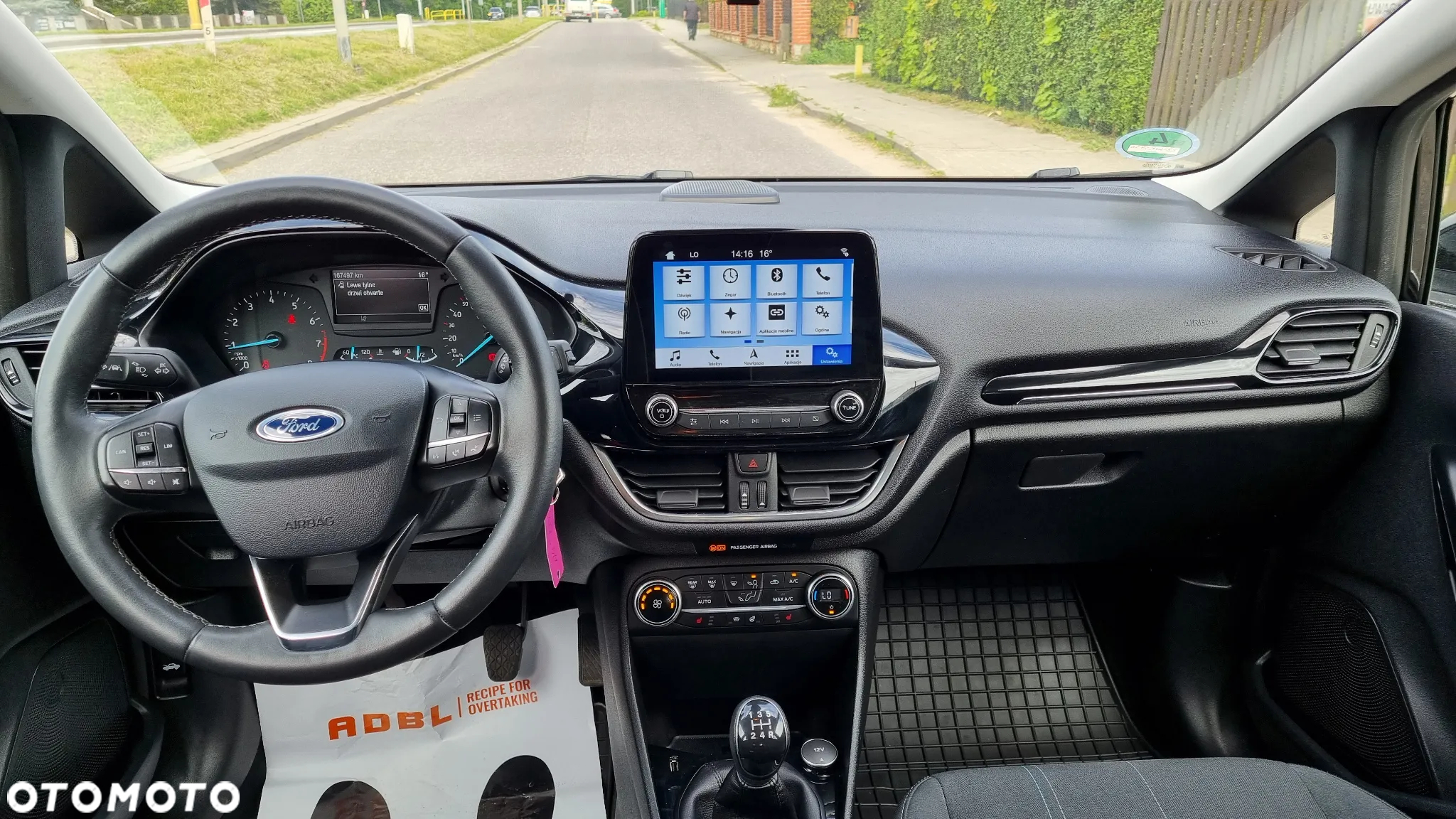 Ford Fiesta 1.1 COOL&CONNECT - 18