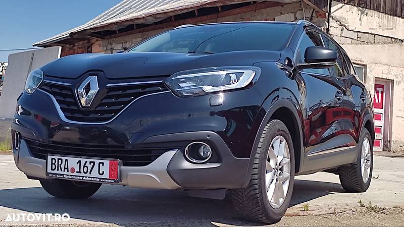 Renault Kadjar Energy dCi 130 XMOD - 7