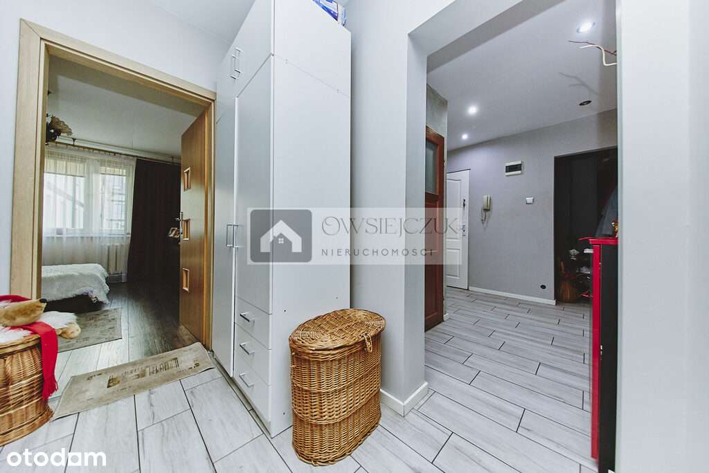 Przestronne 74m², 3pokoje, Lityńskiego-6