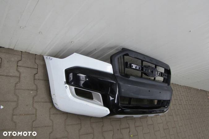 Zderzak przód przedni Ford Ranger WILDTRAK 3 III LIFT 15- - 2