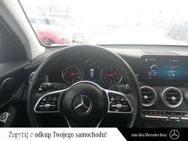 Mercedes-Benz GLC 200 d 4-Matic Business Edition - 17