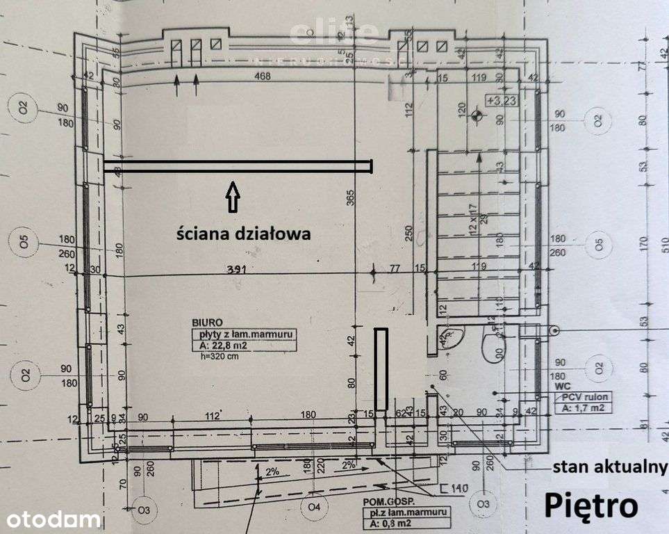 Budynek handlowo usługowy blisko Galaxy i Oxygen.-14