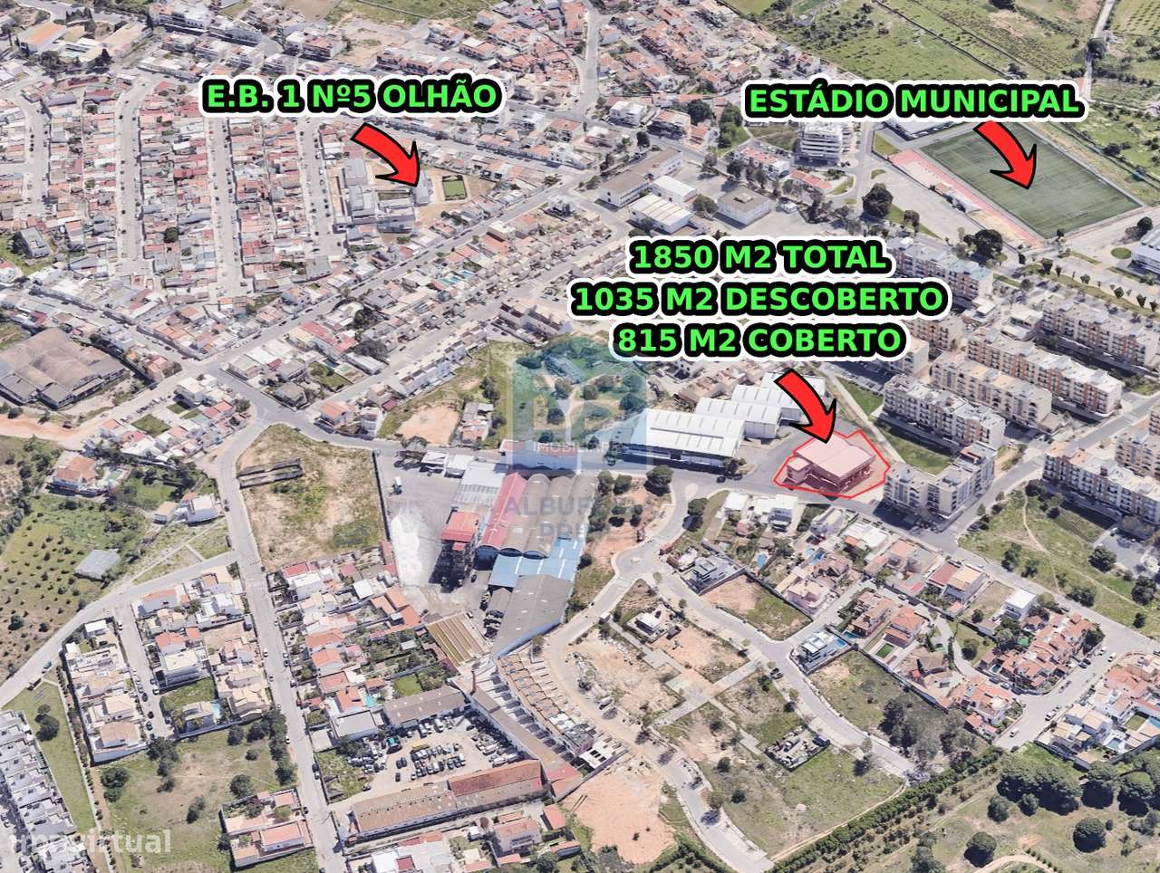 Armazém  Venda em Olhão,Olhão - Grande imagem: 4/35