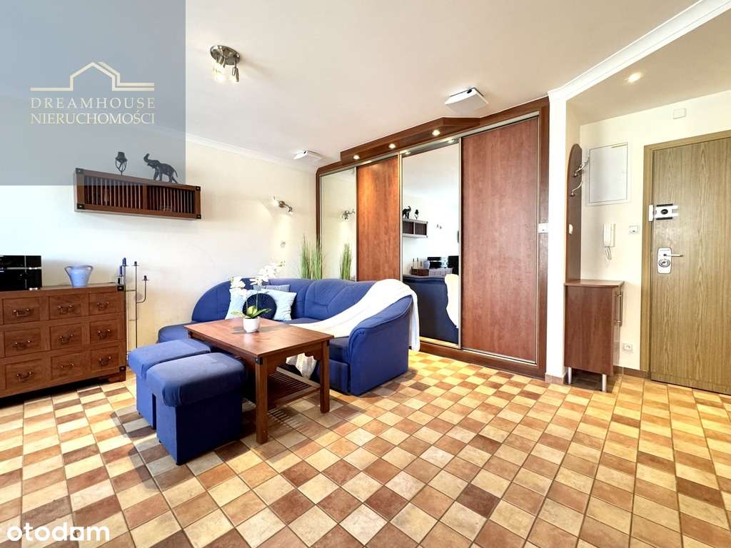 2 pokoje, 1 piętro, balkon, winda, blisko morza-6