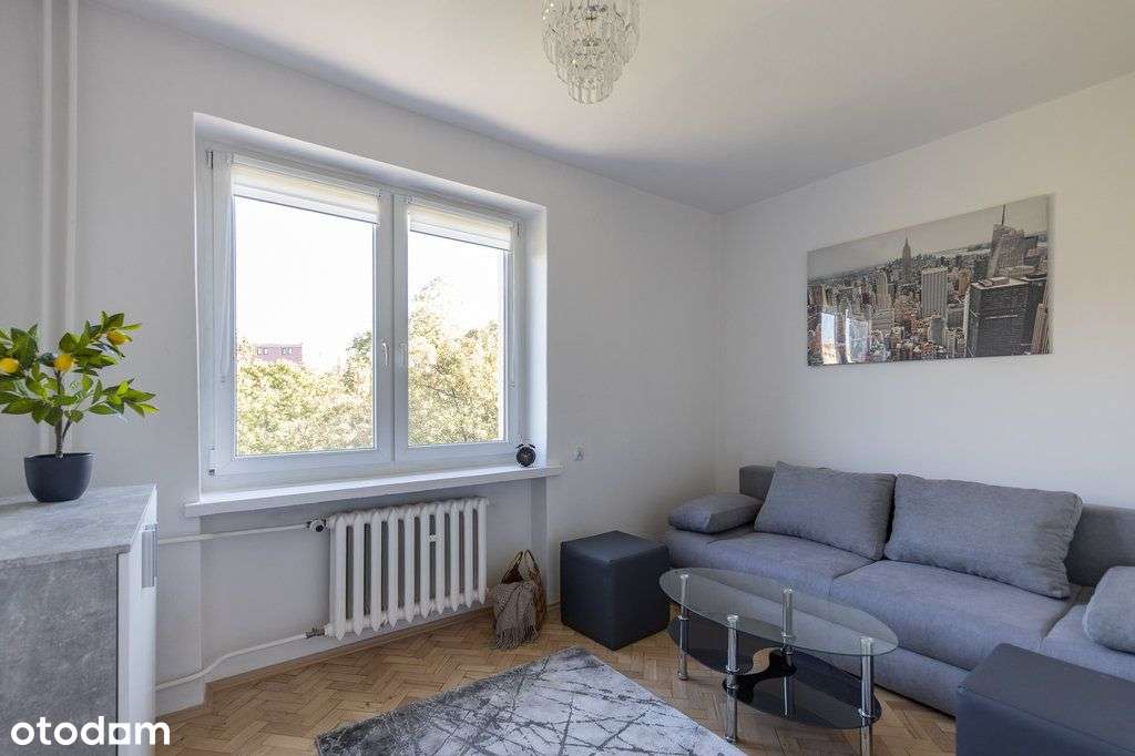 Rozkład | 2 pokoje, plac Legionów-5