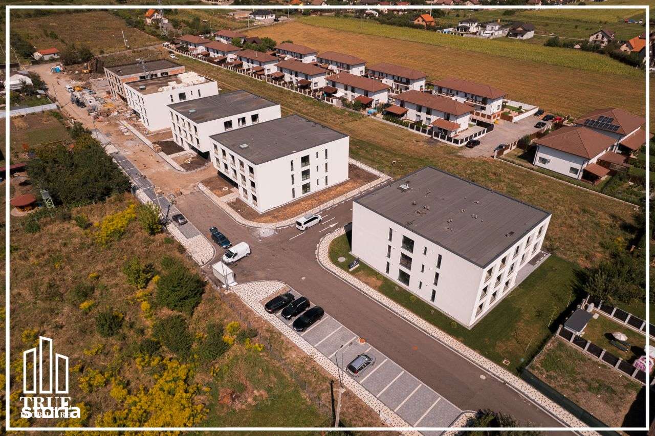 Ap. cu 2 camere, 54.71m² + logie 10.47m², Unirii Luxury! - Imagine principală: 2/20