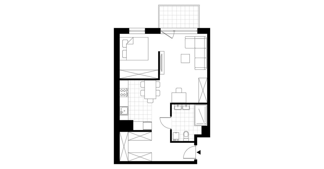 Daszyńskiego Square | Oferta Specjalna | B.3.93 - Pełny obrazek: 4/9