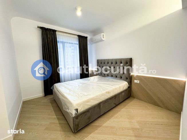 Apartament 2 Camere Decomandat Pipera Cortina North Parcare Nou LUX