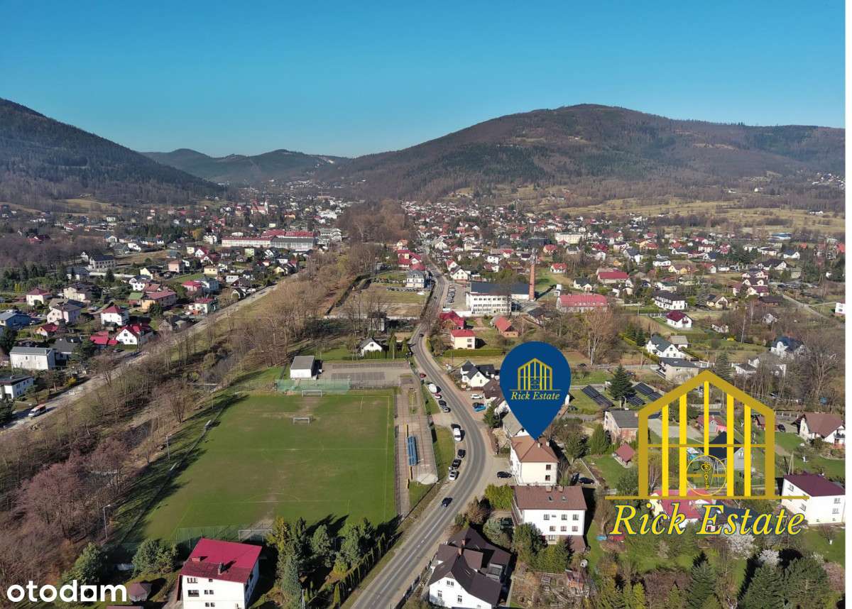 Nieruchomość dla firmy z Vat 23%-0