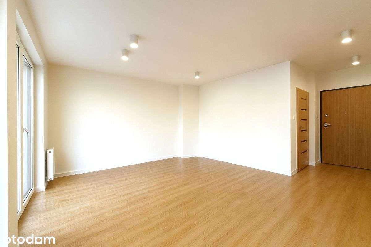 Nowoczesne 2pokoje, balkon, m parkingowe, Łowicka.-1