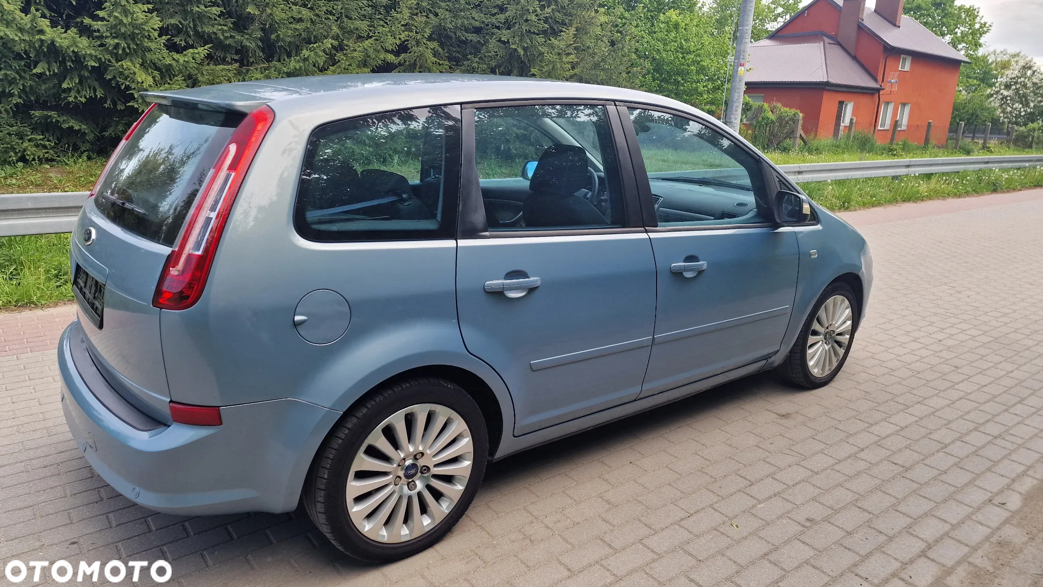 Ford C-MAX 1.8 Titanium - 5