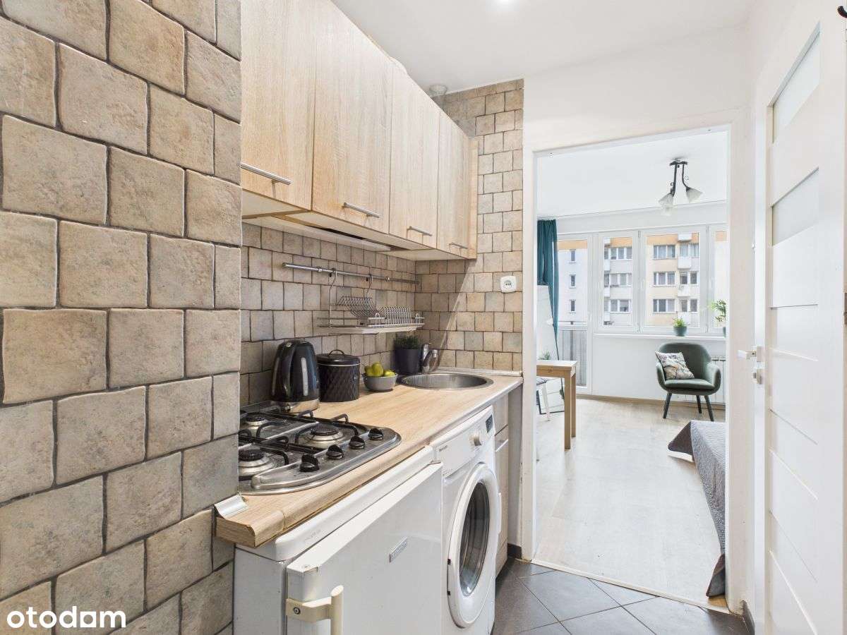 Słoneczne 21 m² – idealne na start lub inwestycję-9