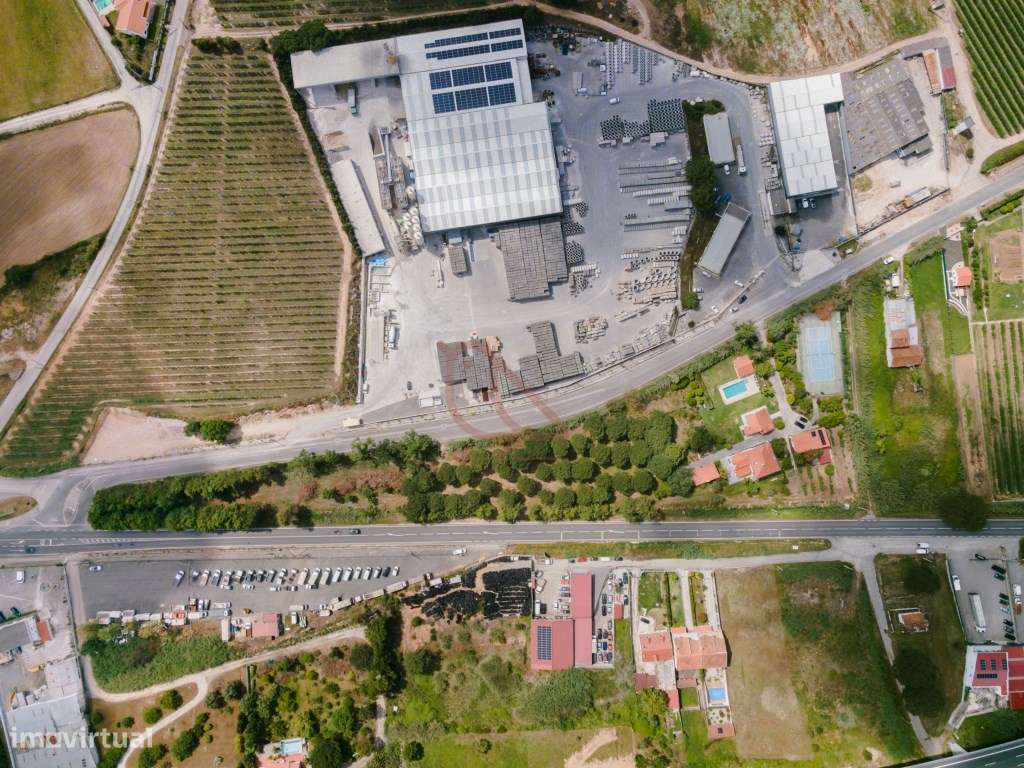 Terreno para construção de edifícios para atividades económicas-5