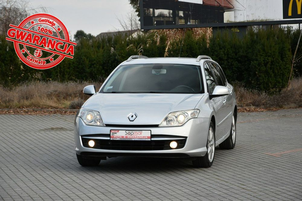 Renault Laguna III 2009