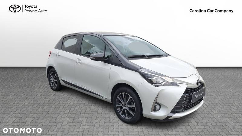 Toyota Yaris - 25