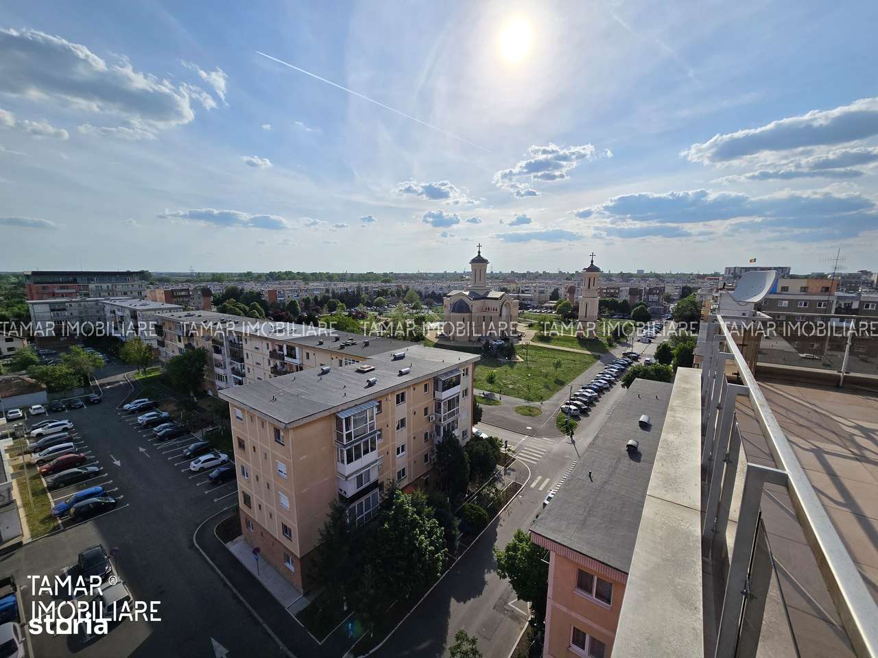 Apartament Tip Penthouse 2 camere Micalaca - Orizont - Imagine principală: 4/8
