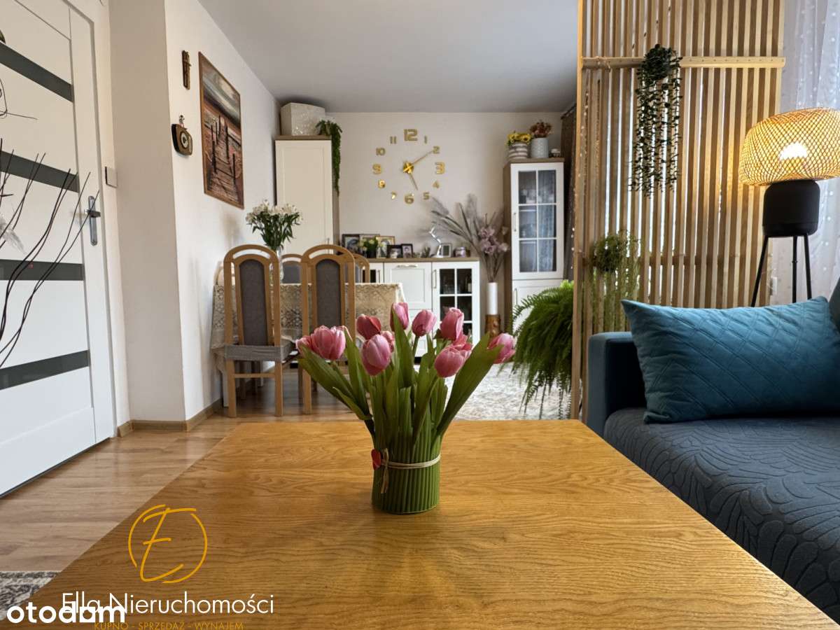 Przytulne 2 pokojowe mieszkanie po remoncie-6