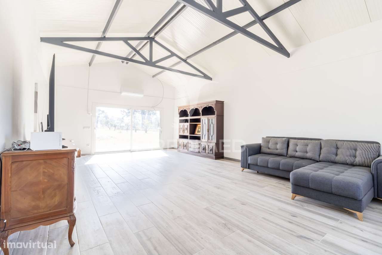 Moradia térrea em Quintinha no Pinhal Novo - Grande imagem: 3/39