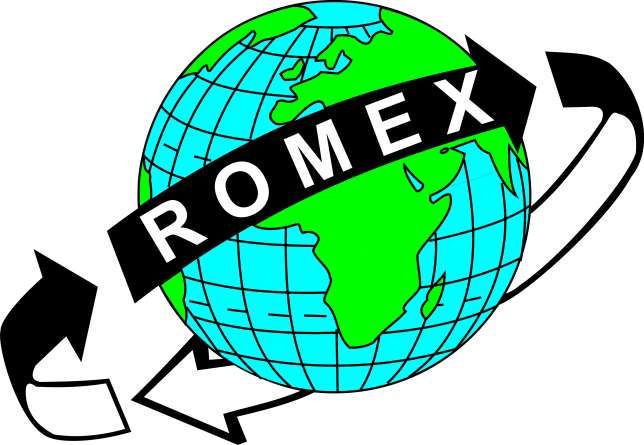Romex.s.j  Kamieniarstwo logo