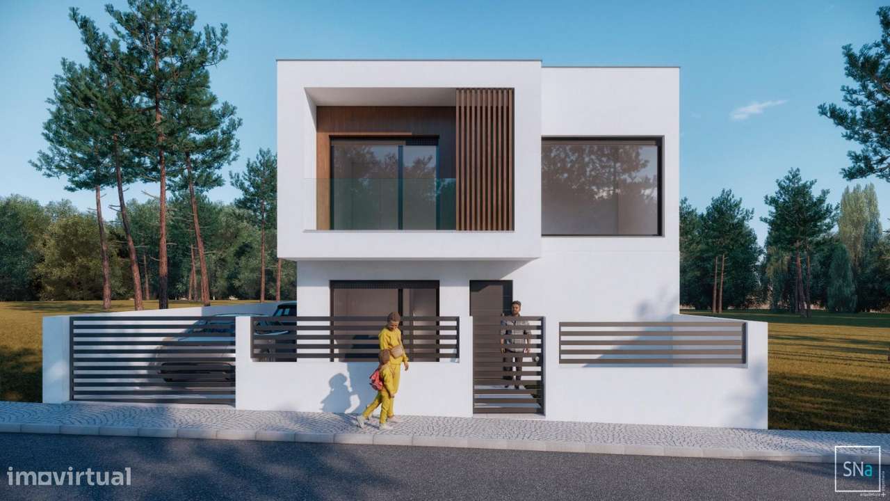 Viva em Estilo: Moradia Geminada T4 Personalizável a 15 Minutos de Lis-5