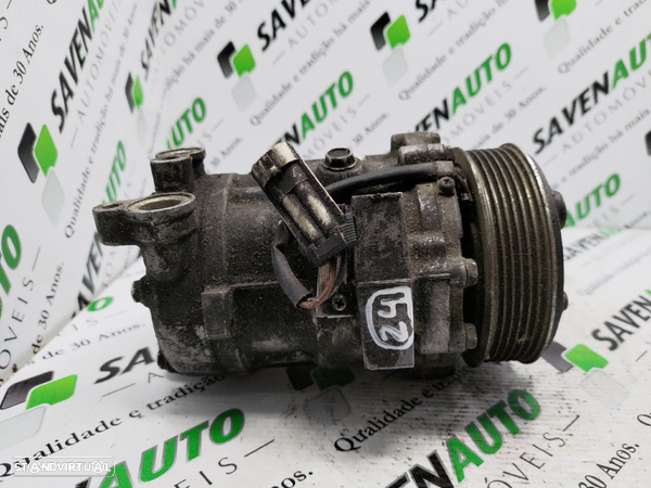 Compressor Ar Condicionado Opel Corsa C (X01) - 3