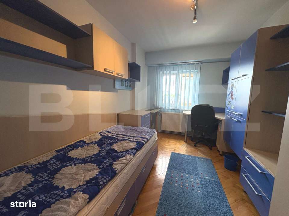 Apartament 4 camere, 94 mp, 2 parcari, pet friendly, zona Gheorgheni — fotografia 2
