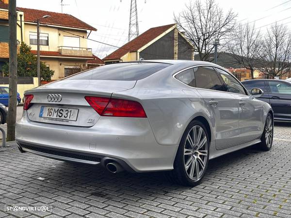 Audi A7 Sportback 3.0 BiTDi V6 quattro Sport Tiptronic - 46