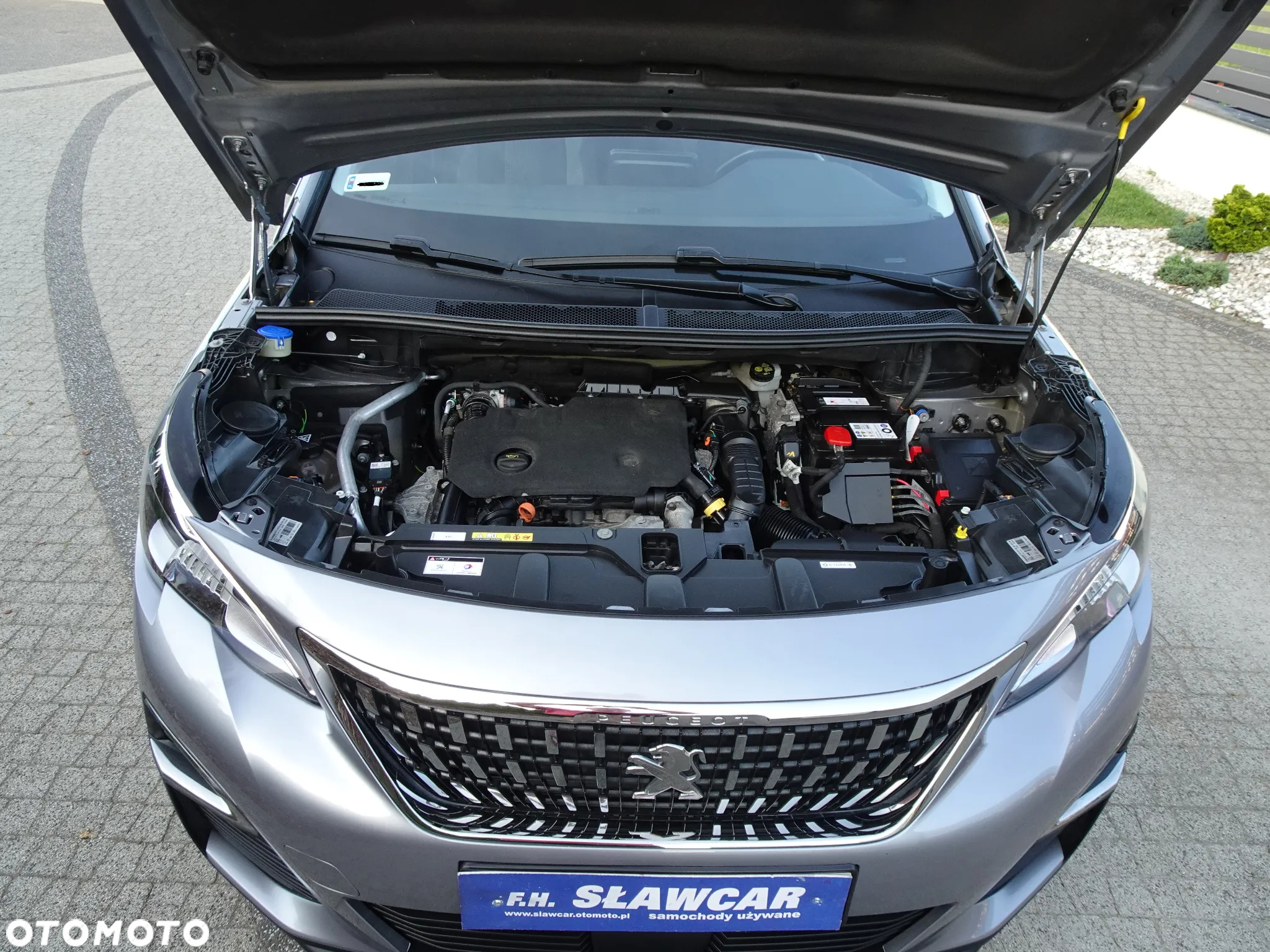 Peugeot 3008 1.5 BlueHDi Active S&S - 38