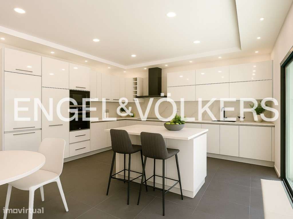 Casa Moderna com Terraço e Conforto no Algarve - Grande imagem: 4/27