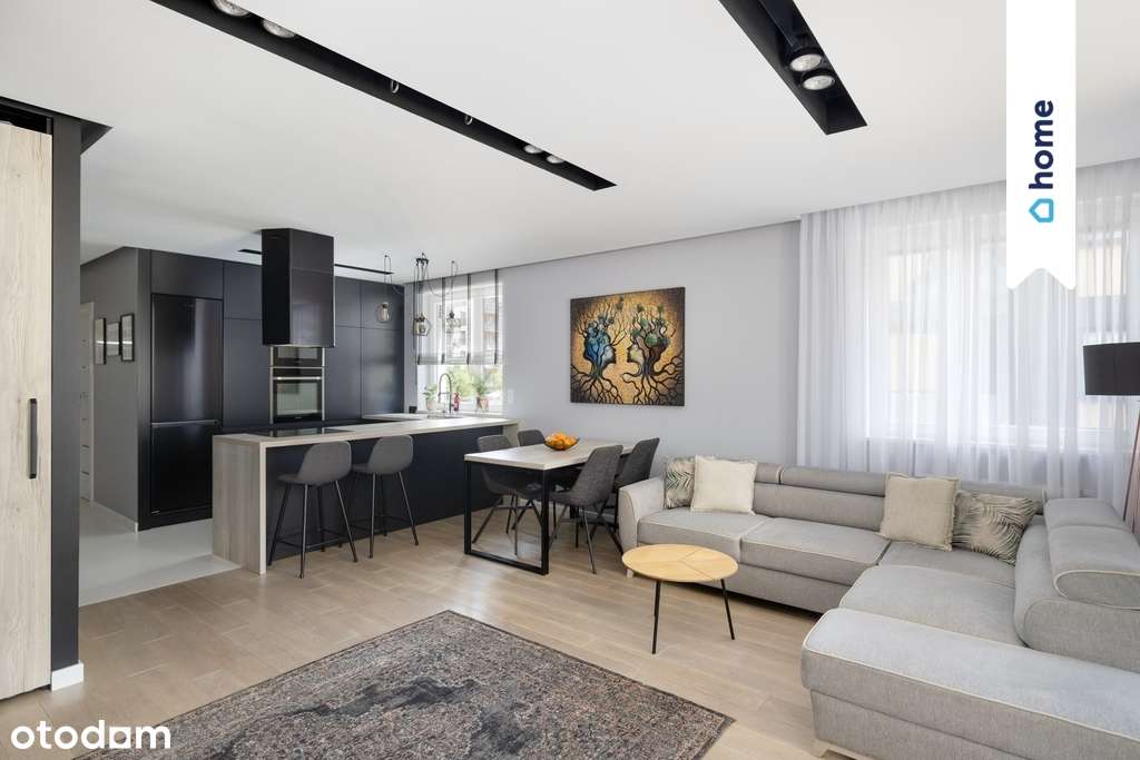 Smart Home 3 pokoje Wola ul. Jana Kazimierza