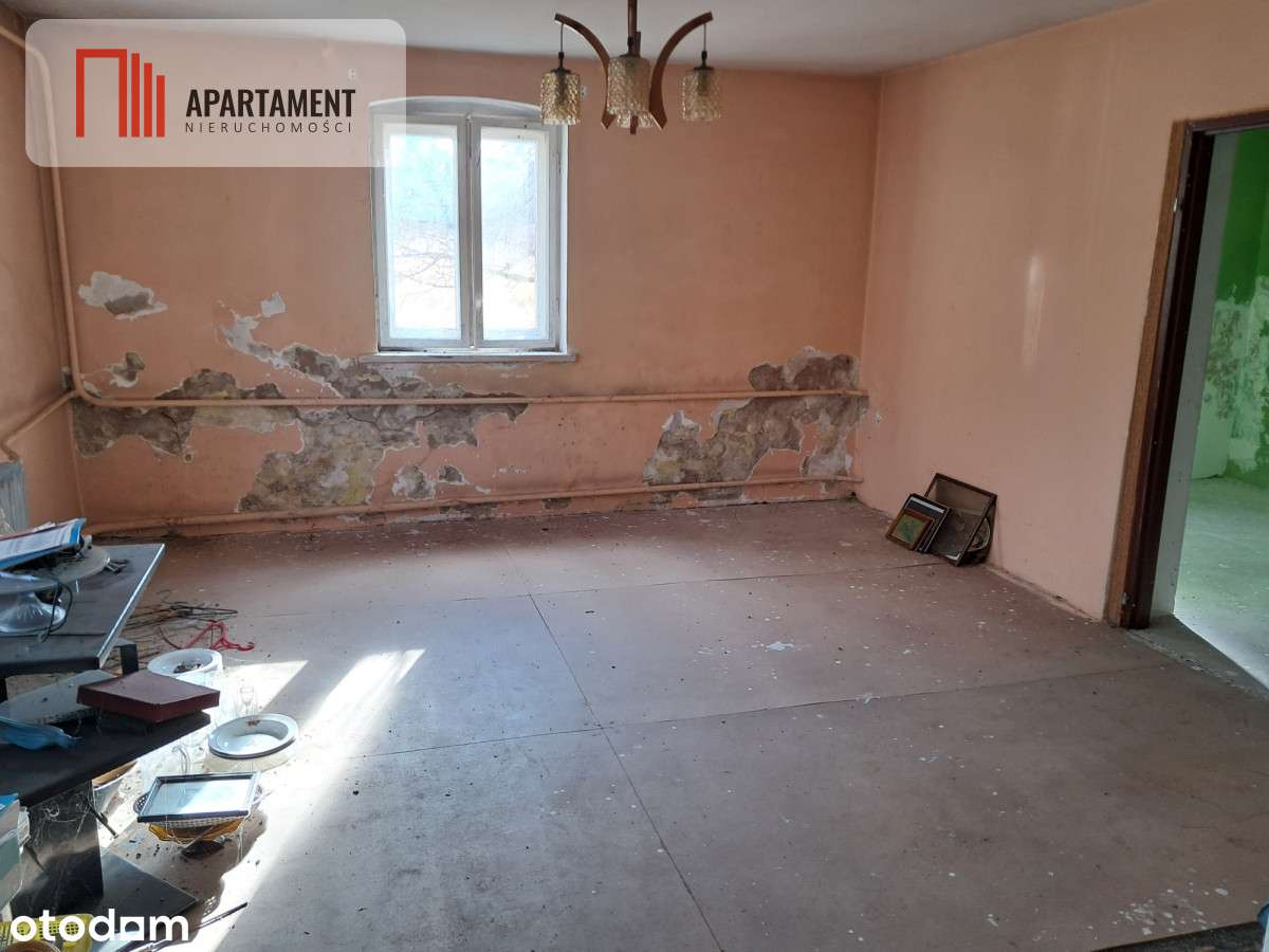 Dom na wsi do własnej aranżacji na dużej działce. - Pełny obrazek: 5/13