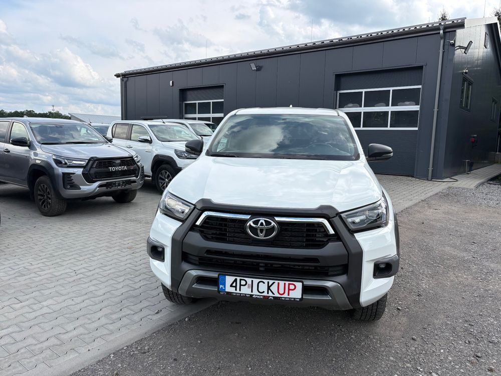 Toyota Hilux 2023