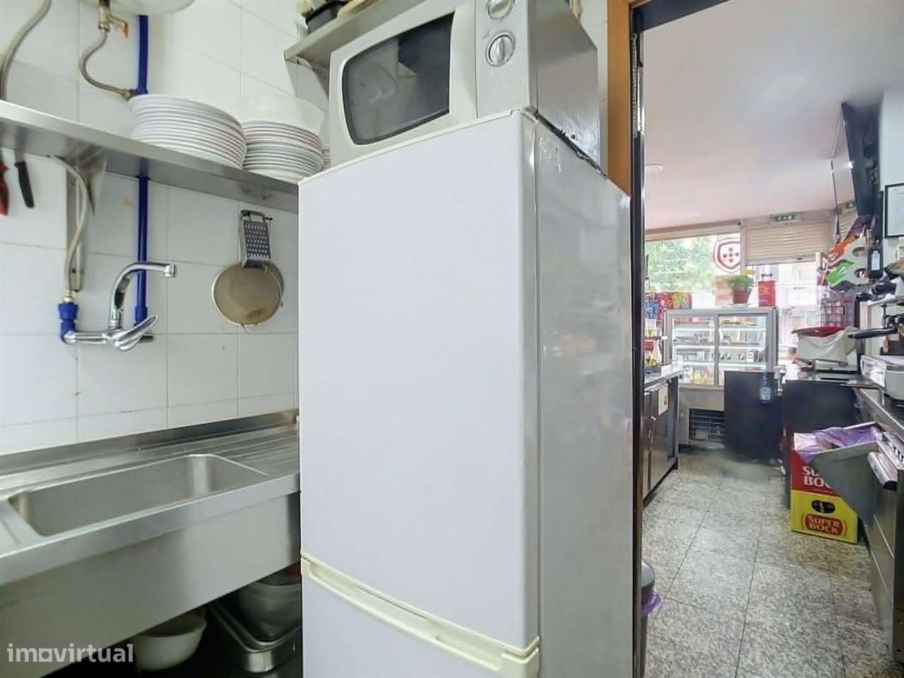 Café  Venda em Águas Santas,Maia-11
