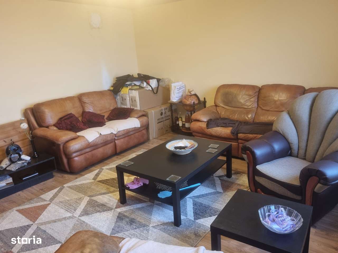 Casă P+Pod,3 camere,2 băi,teren 3130 mp,sat Strei-Călan,jud.Hunedoara - Imagine principală: 4/19