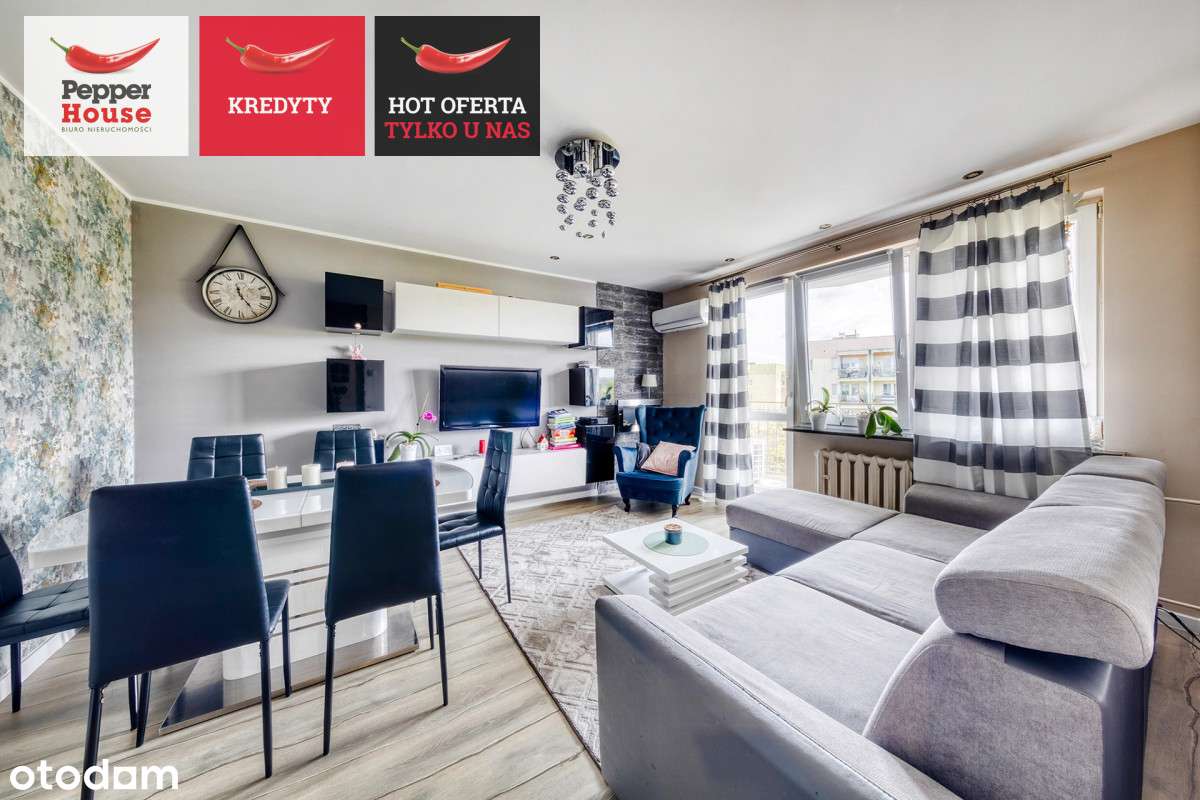 Mieszkanie 2 Pokoje wysoki standard Fordon-5