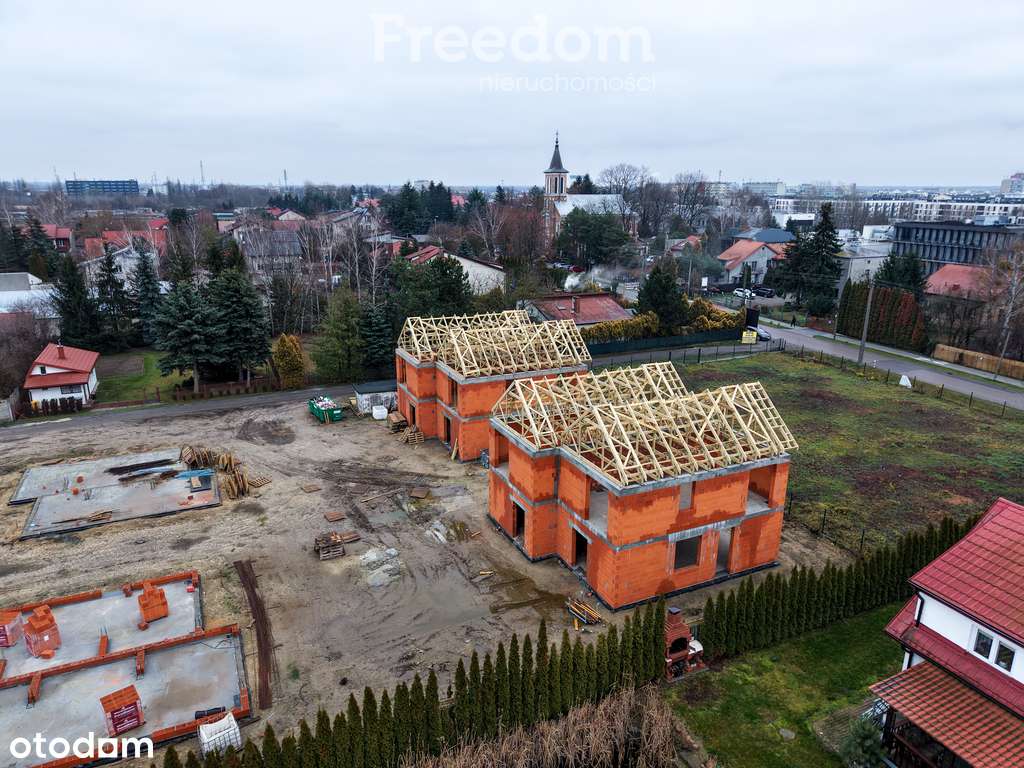 Kameralne osiedle - Stara Iwiczna - Pełny obrazek: 5/14