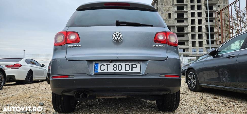 Volkswagen Tiguan 2.0 TDI DPF 4Motion BlueMotion Technology DSG Track & Style - 18