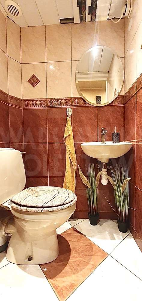 3 pokojowe mieszkanie z ogrodem Anin bezczynszowe!-5