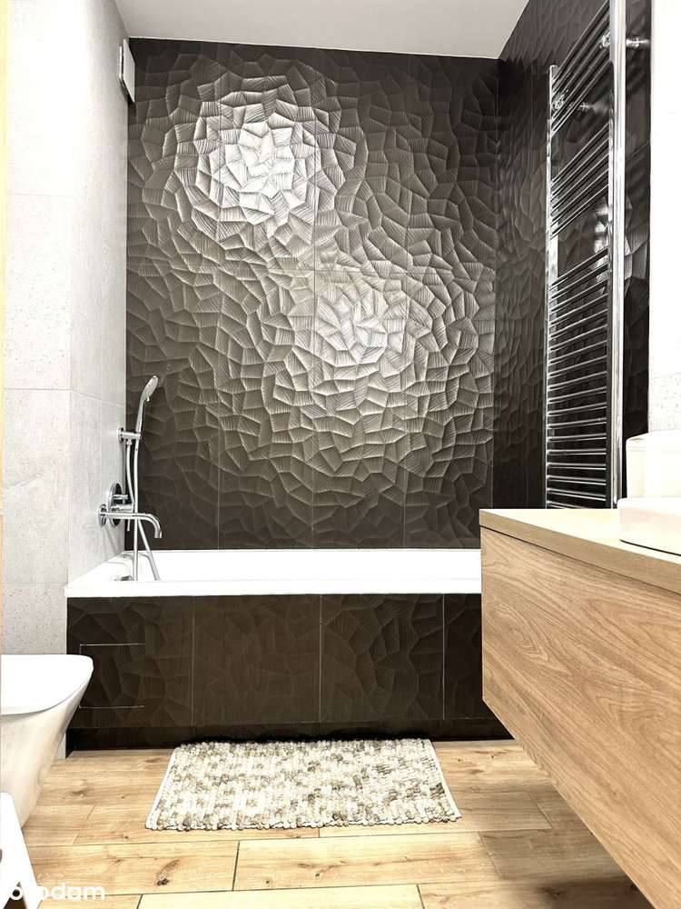 Widne 3 pokoje przearanżowane na 4 + 2 łazienki-10