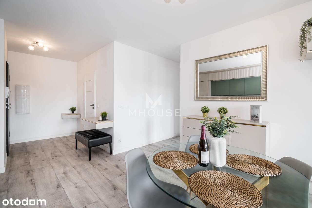 Mieszkanie 2-pokojowe w świetnej lokalizacji!-5