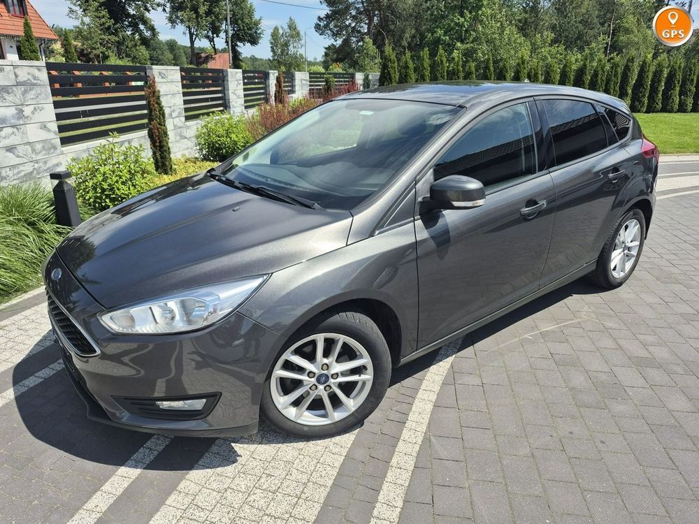 Ford Focus Mk3 (2010-2018) 2017