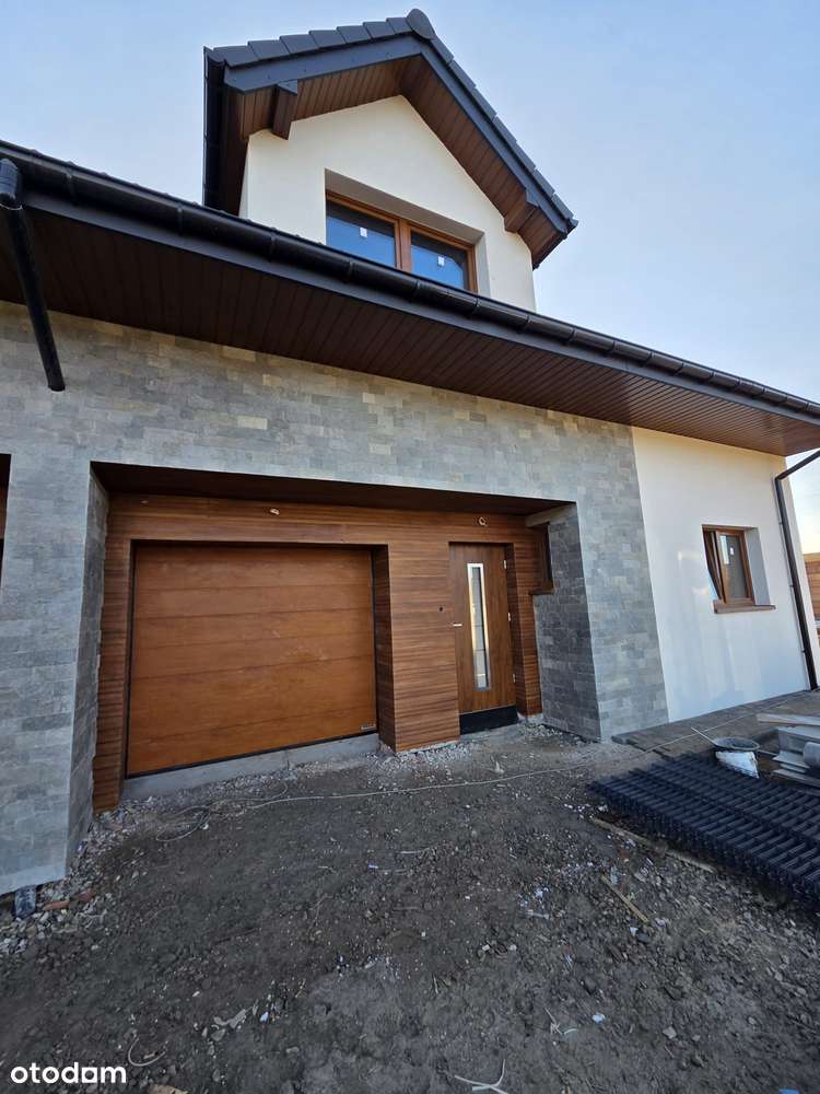 Dom w standardzie PREMIUM stan deweloperski 135m2 Niepołomice - Pełny obrazek: 2/20