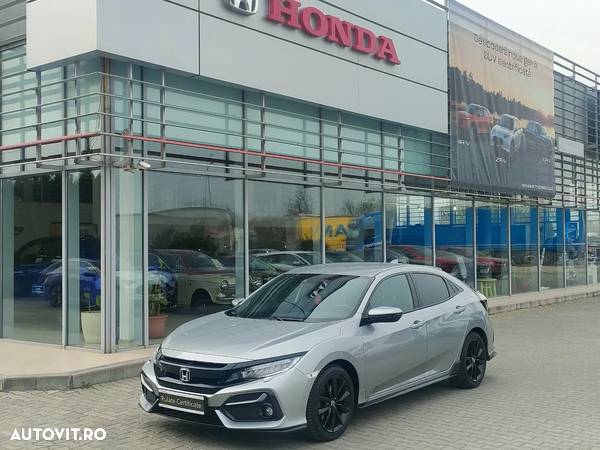 Honda Civic 1.5 VTEC Turbo Sport - 1