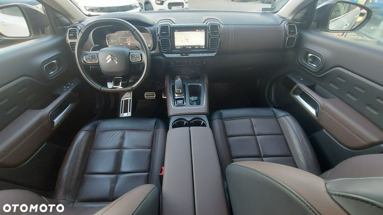 Citroën C5 Aircross - 11